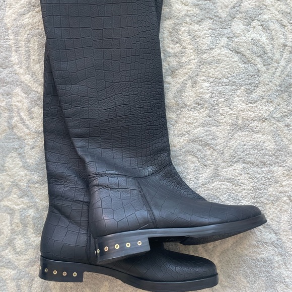 Lanvin croc boots - Picture 2 of 7